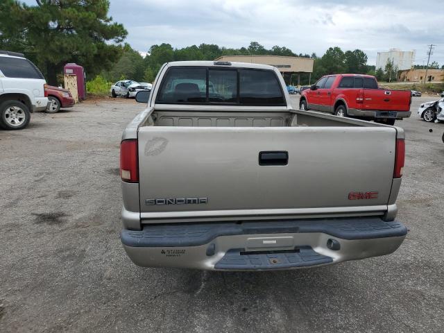 Photo 6 from auction – 2000 GMC SONOMA with VIN 1GTCS19W1Y8138342