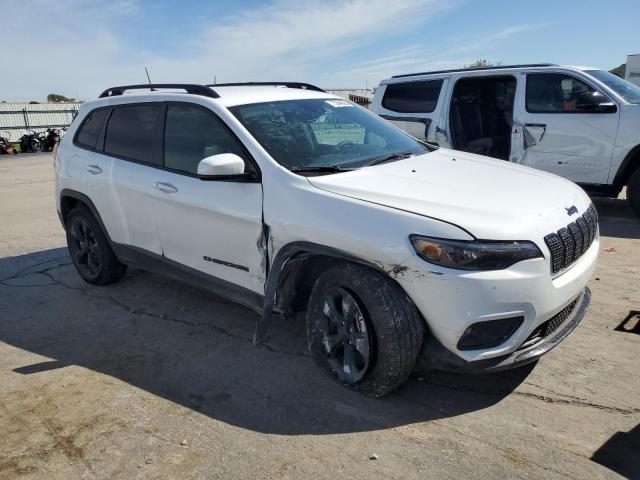 Photo 4 from auction – 2021 JEEP CHEROKEE L with VIN 1C4PJMLB7MD242363
