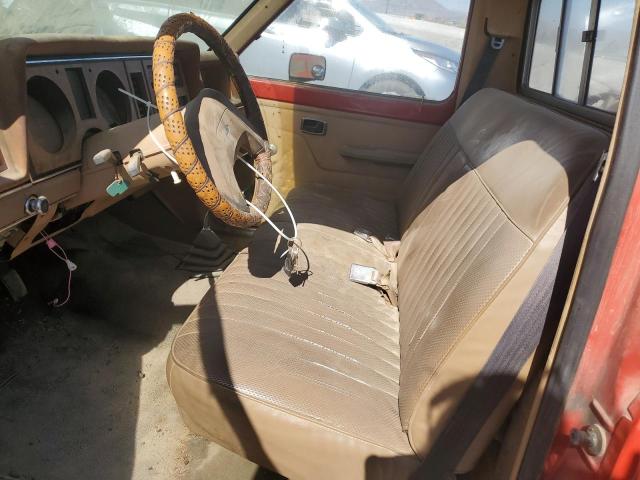 Photo 7 from auction – 1987 FORD RANGER with VIN 1FTBR10A9HUB57818
