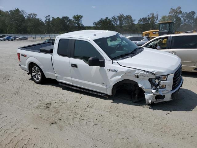 Photo 4 from auction – 2017 FORD F150 SUPER with VIN 1FTEX1CP9HFC29947