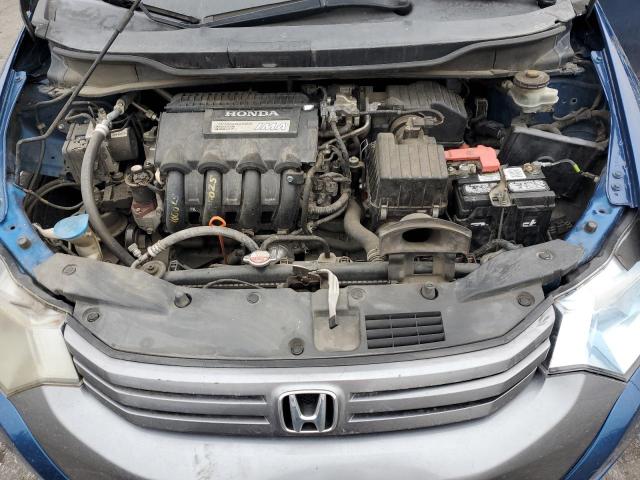 Photo 11 from auction – 2012 HONDA INSIGHT with VIN JHMZE2H35CS004653