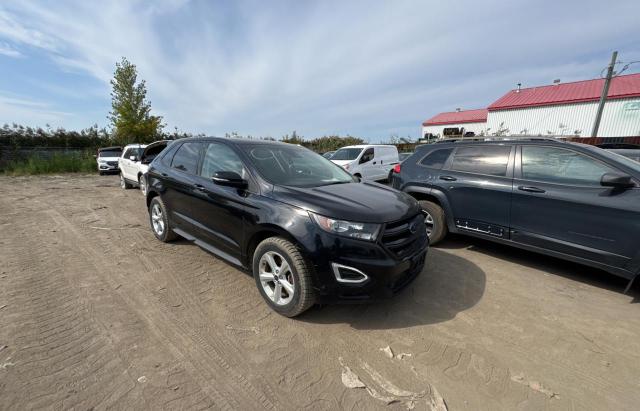 FORD EDGE SPORT 2016 with VIN 2FMPK4AP1GBB68701 - Photo from auction
