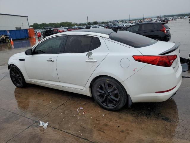 Photo 2 from auction – 2013 KIA OPTIMA EX with VIN 5XXGN4A76DG227944