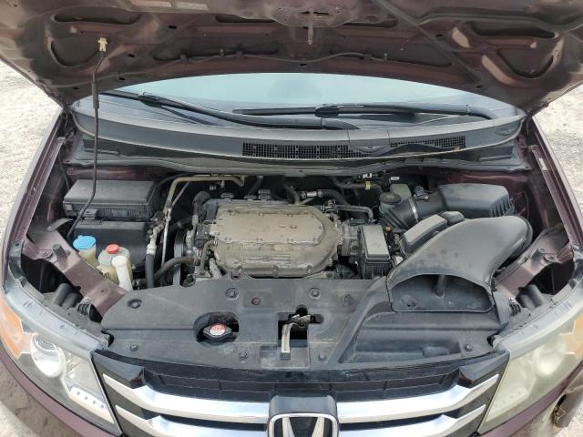 Photo 12 from auction – 2015 HONDA ODYSSEY EX with VIN 5FNRL5H61FB109825