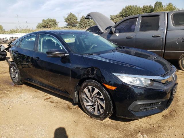 Photo 4 from auction – 2017 HONDA CIVIC EX with VIN 19XFC2F75HE041552
