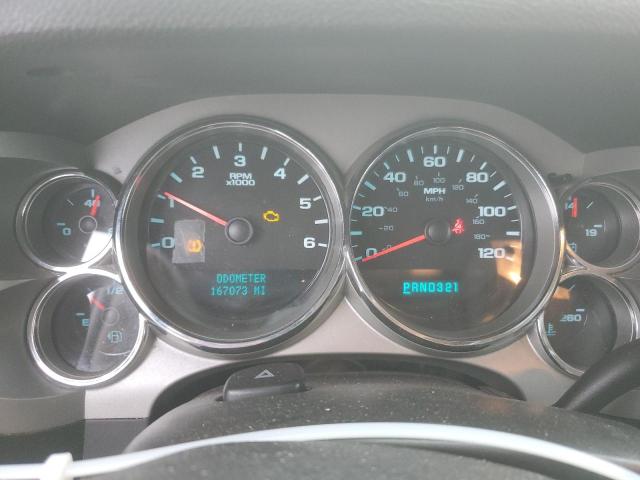 Photo 9 from auction – 2008 CHEVROLET SILVERADO with VIN 3GCEC13J78G216071