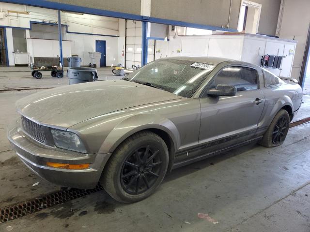 FORD MUSTANG 2005 with VIN 1ZVFT80NX55166559 - Photo from auction