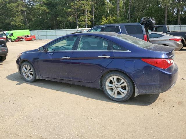 Photo 2 from auction – 2011 HYUNDAI SONATA with VIN 5NPEC4AC7BH122471