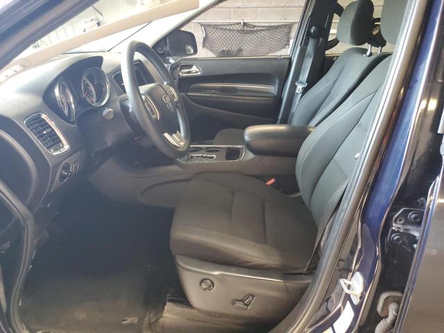 Photo 7 from auction – 2013 DODGE DURANGO SX with VIN 1C4RDJAG7DC565217