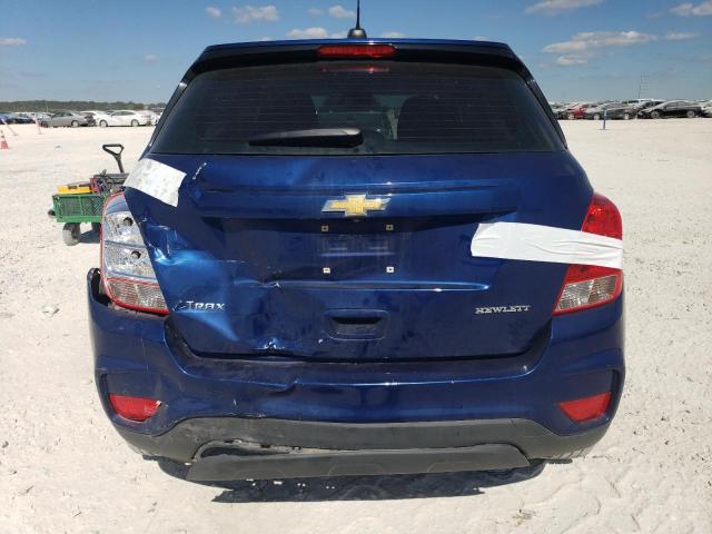 Photo 6 from auction – 2017 CHEVROLET TRAX LS with VIN 3GNCJKSB5HL171465