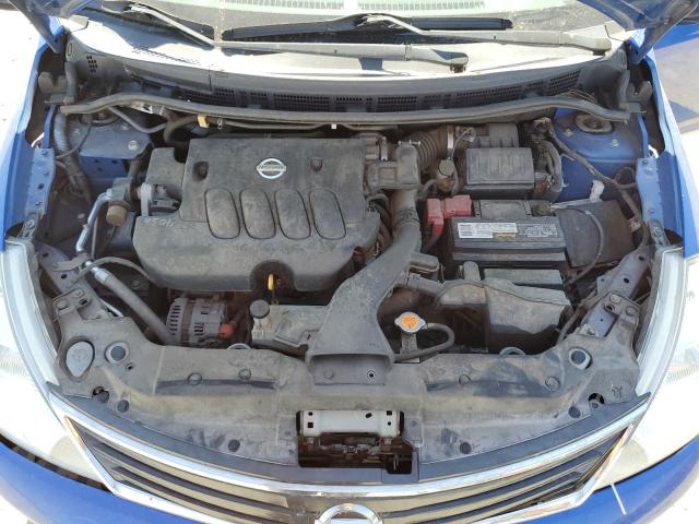 Photo 11 from auction – 2011 NISSAN VERSA S with VIN 3N1BC1CP7BL493506