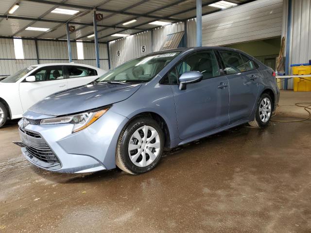 TOYOTA COROLLA LE 2024 with VIN 5YFB4MDEXRP100507 - Photo from auction