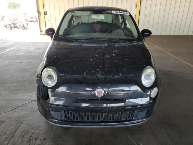 Photo 5 from auction – 2012 FIAT 500 POP with VIN 3C3CFFAR0CT348890