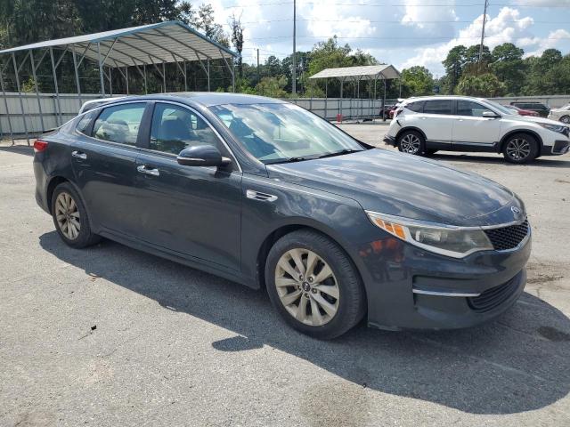 Photo 4 from auction – 2016 KIA OPTIMA LX with VIN 5XXGT4L3XGG006187
