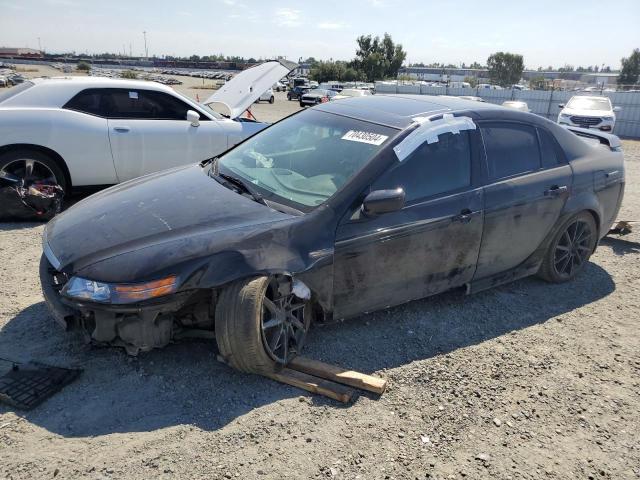 ACURA TL 2004 with VIN 19UUA66214A015800 - Photo from auction