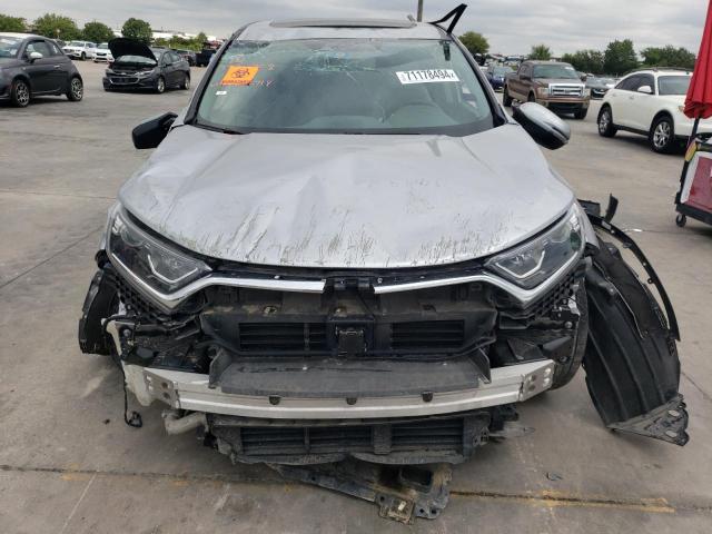 Photo 5 from auction – 2017 HONDA CR-V EXL with VIN 7FARW1H89HE019718
