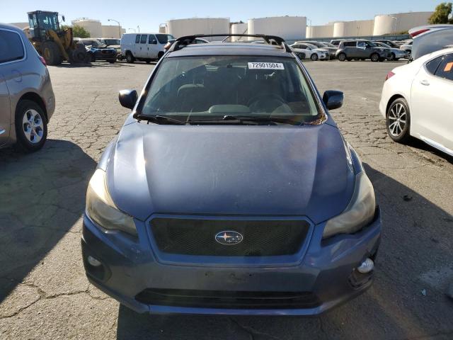 Photo 5 from auction – 2012 SUBARU IMPREZA SP with VIN JF1GPAL67CH229609