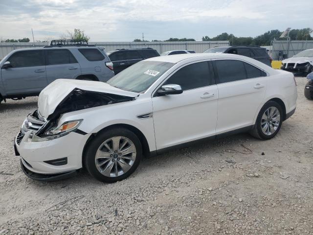 FORD TAURUS LIM 2011 with VIN 1FAHP2FW2BG151251 - Photo from auction