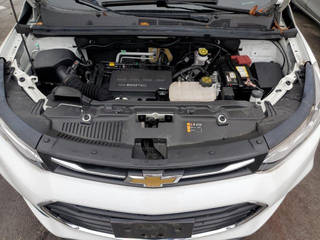 Photo 12 from auction – 2019 CHEVROLET TRAX 1LT with VIN KL7CJPSB4KB827876