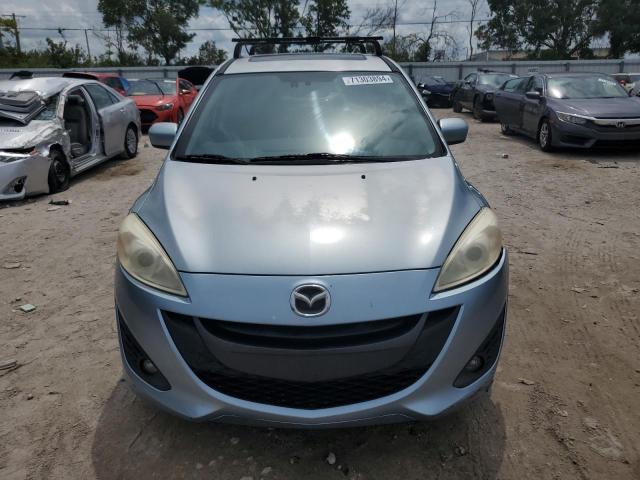 Photo 5 from auction – 2012 MAZDA 5 with VIN JM1CW2DL8C0138109
