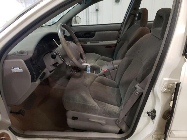 Photo 7 from auction – 2003 BUICK REGAL LS with VIN 2G4WB52K431138449