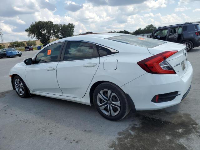 Photo 2 from auction – 2016 HONDA CIVIC LX with VIN 19XFC2F53GE007400