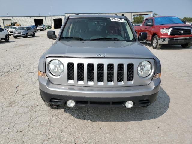 Photo 5 from auction – 2016 JEEP PATRIOT SP with VIN 1C4NJPBA8GD569246