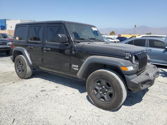 Photo 4 from auction – 2018 JEEP WRANGLER U with VIN 1C4HJXDG2JW173775