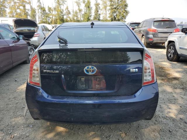 Photo 6 from auction – 2015 TOYOTA PRIUS with VIN JTDKN3DU3F1911533