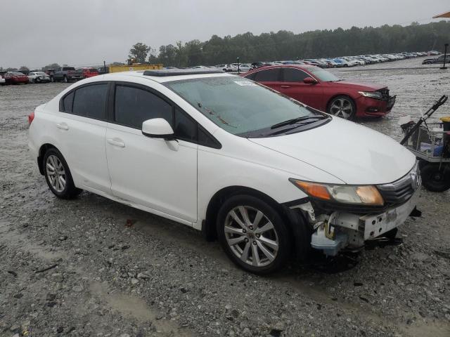 Photo 4 from auction – 2012 HONDA CIVIC EX with VIN 19XFB2F80CE066783