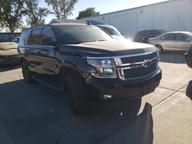Photo 4 from auction – 2016 CHEVROLET TAHOE C150 with VIN 1GNSCBKC9GR367074