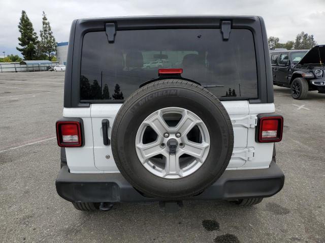 Photo 6 from auction – 2020 JEEP WRANGLER U with VIN 1C4HJXDN2LW150000