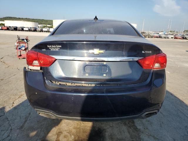 Photo 6 from auction – 2017 CHEVROLET IMPALA PRE with VIN 2G1145S39H9100363