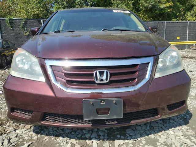 Photo 5 from auction – 2010 HONDA ODYSSEY EX with VIN 5FNRL3H76AB072079