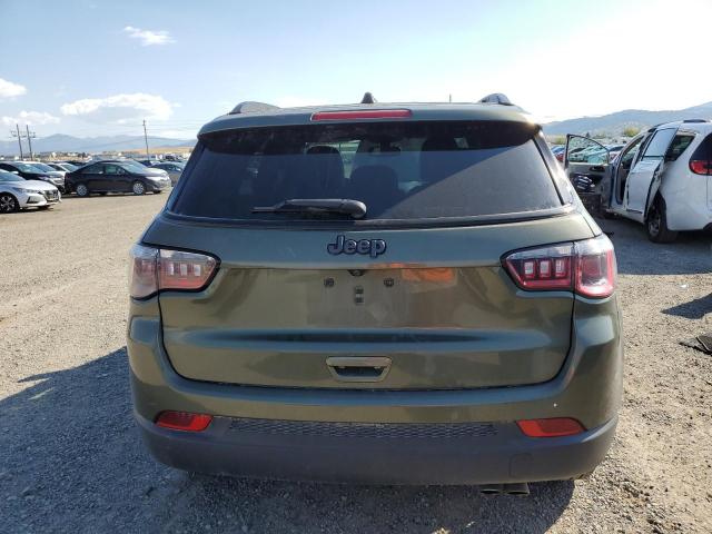 Photo 6 from auction – 2021 JEEP COMPASS 80 with VIN 3C4NJCEB9MT531690
