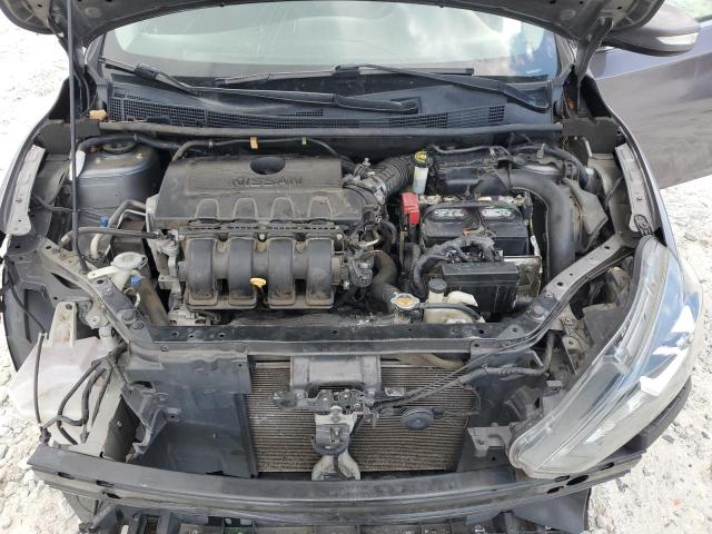 Photo 11 from auction – 2017 NISSAN SENTRA with VIN 3N1AB7AP7HY391574