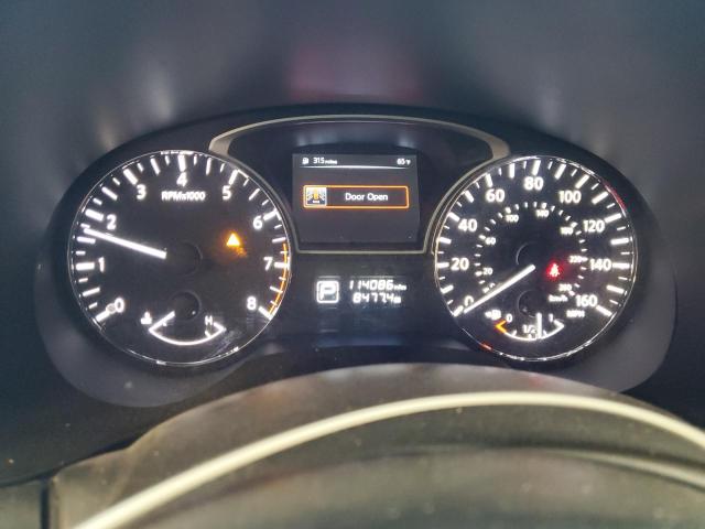 Photo 9 from auction – 2014 NISSAN PATHFINDER with VIN 5N1AR2MNXEC680258