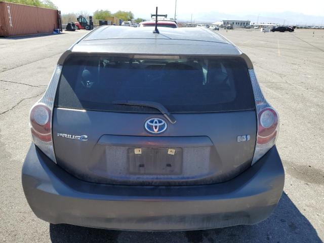 Photo 6 from auction – 2012 TOYOTA PRIUS C with VIN JTDKDTB31C1503718