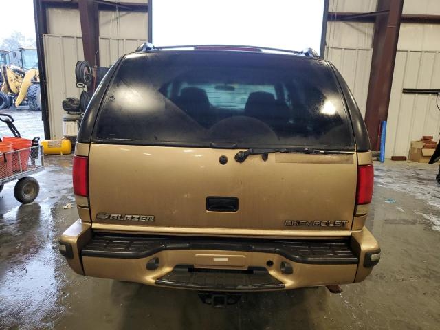 Photo 6 from auction – 1999 CHEVROLET BLAZER with VIN 1GNDT13W1X2116473
