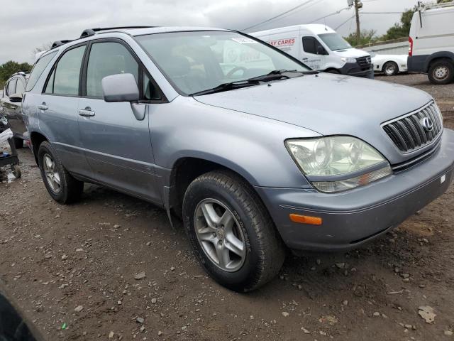 Foto 4 de la subasta – 2002 LEXUS RX 300 con VIN JTJHF10U720284642
