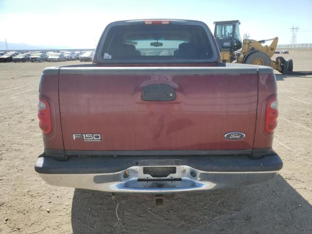 Photo 6 from auction – 2003 FORD F150 SUPER with VIN 1FTRW07L23KB16878