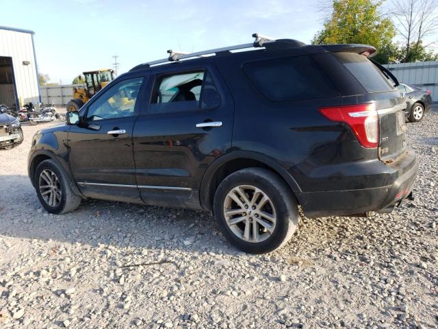 Photo 2 from auction – 2013 FORD EXPLORER XLT with VIN 1FM5K8D84DGA65912