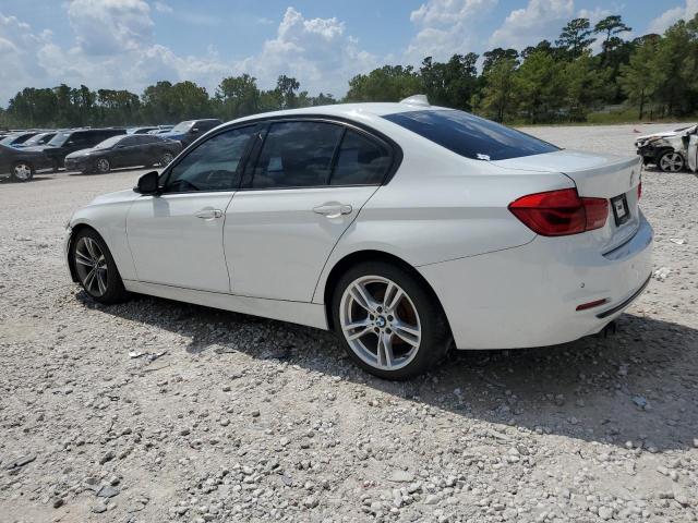Photo 2 from auction – 2016 BMW 328 I SULE with VIN WBA8E9G56GNT82569