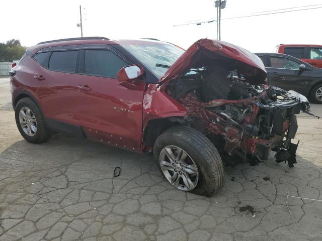 Photo 4 from auction – 2019 CHEVROLET BLAZER 2LT with VIN 3GNKBGRS2KS702145