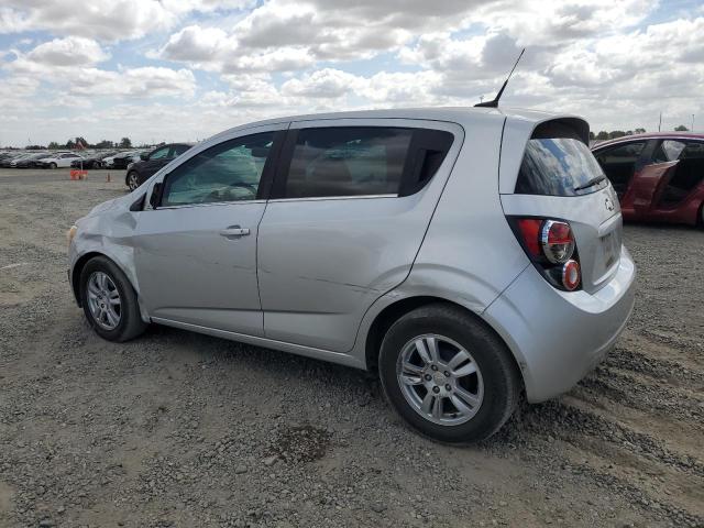 Photo 2 from auction – 2012 CHEVROLET SONIC LT with VIN 1G1JC6SH5C4209225