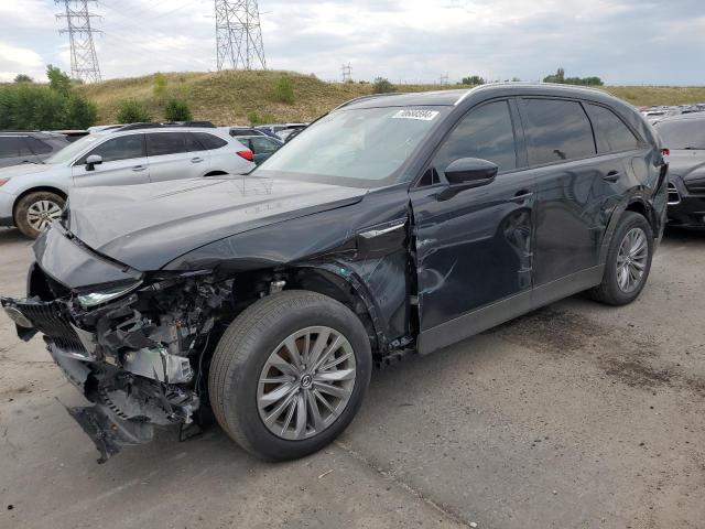 Photo 1 from auction – 2024 MAZDA CX-90 PREF with VIN JM3KKBHA4R1159498