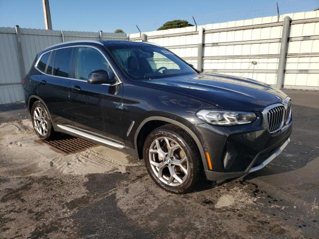 Photo 4 from auction – 2024 BMW X3 SDRIVE3 with VIN 5UX43DP09R9U95036