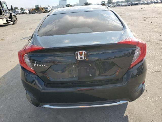 Photo 6 from auction – 2019 HONDA CIVIC LX with VIN 19XFC2F61KE006568