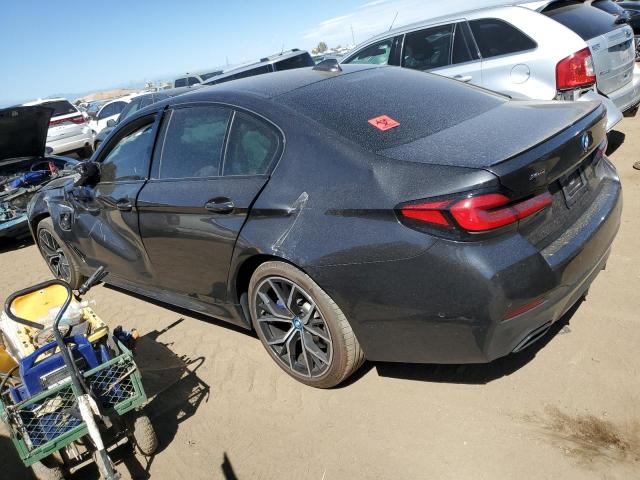 Photo 2 from auction – 2023 BMW 530XE with VIN WBA33AG09PCM33628
