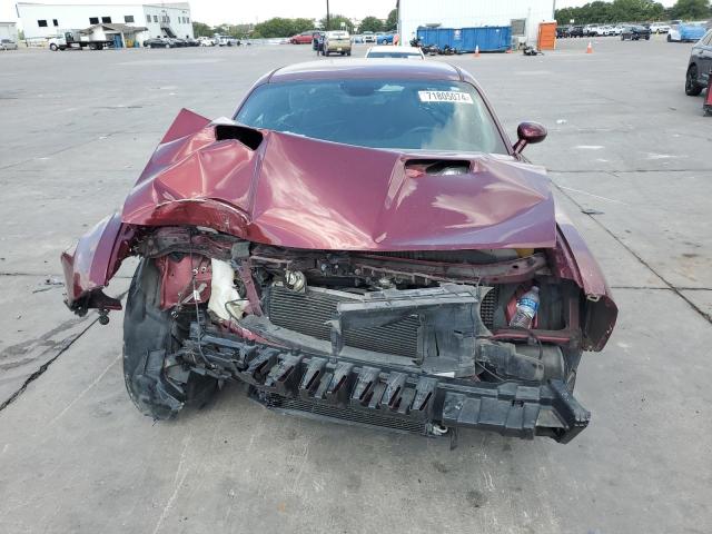 Photo 5 from auction – 2020 DODGE CHALLENGER with VIN 2C3CDZAG8LH110235